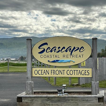 Hotel Seascape Coastal Retreat - Adults Only - Hot Tubs Ingonish Exterior foto